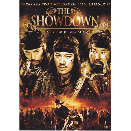 THE SHADOWN L'ULTIME COMBAT DVD