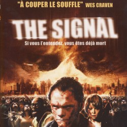 THE SIGNAL DVD