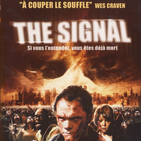 THE SIGNAL DVD