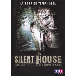 THE SILENT HOUSE DVD