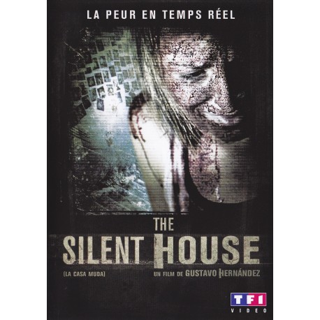 THE SILENT HOUSE DVD