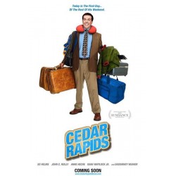 BIENVENUE CEDAR RAPIDS DVD