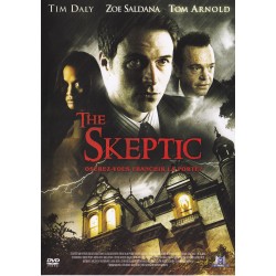THE SKEPTIC DVD