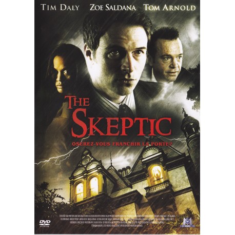 THE SKEPTIC DVD