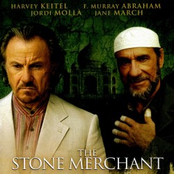 THE STONE MERCHANT DVD