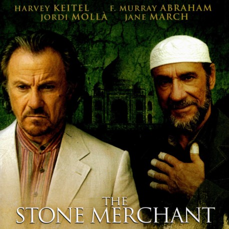 THE STONE MERCHANT DVD