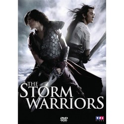 THE STORM WARRIORS DVD