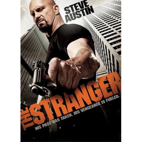 THE STRANGER DVD