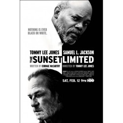 THE SUNSET LIMITED DVD