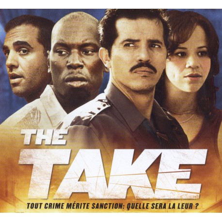 THE TAKE DVD