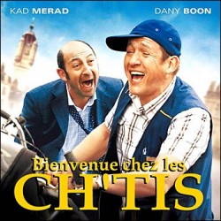 BIENVENUE CHEZ LES CH'TIS DVD