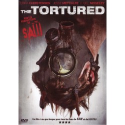 THE TORTURED DVD