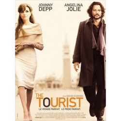 THE TOURIST DVD