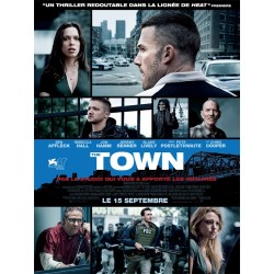 THE TOWN DVD