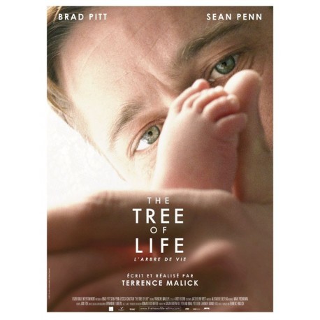 THE TREE OF LIFE DVD