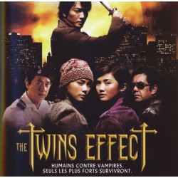 THE TWINS EFFECT DVD