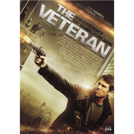 THE VETERAN FC  DVD