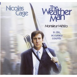 THE WEATHER MAN DVD