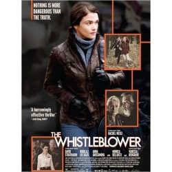 THE WHISTLEBLOWER DVD