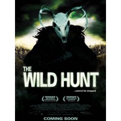THE WILD HUNT DVD