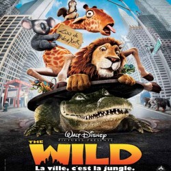THE WILD DVD