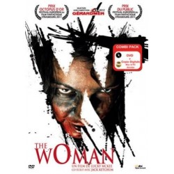 THE WOMAN DVD