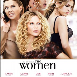 THE WOMEN DVD