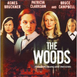 THE WOODS DVD