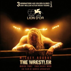 THE WRESTLER DVD