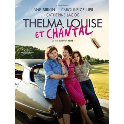THELMA LOUISE ET CHANTAL DVD