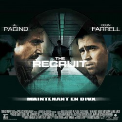 THE RECRUIT LA RECRUE FACE DVD