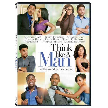 THINK LIKE A MAN DVD