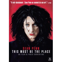 THIS MUST BE THE PLACE DVD