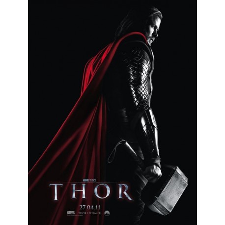 THOR DVD