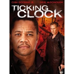 TICKING CLOCK DVD