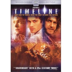 TIMELINE (PRISONNIERS DU TEMPS) DVD