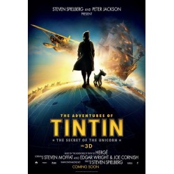 TINTIN DVD