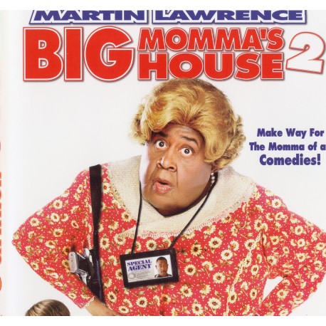 BIG MAMMA 2 DVD
