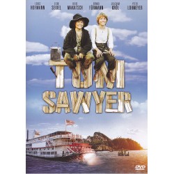 TOM SAWYER 2012 DVD