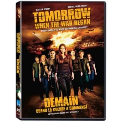 TOMORROW, WHEN THE WAR BEGAN DVD