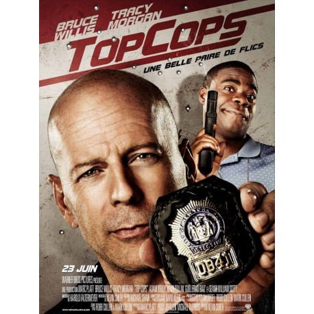 TOP COPS DVD