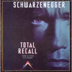 TOTAL RECALL DVD