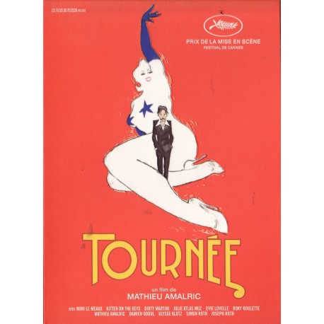 TOURNEE DVD