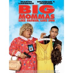 BIG MAMMA 3 DVD