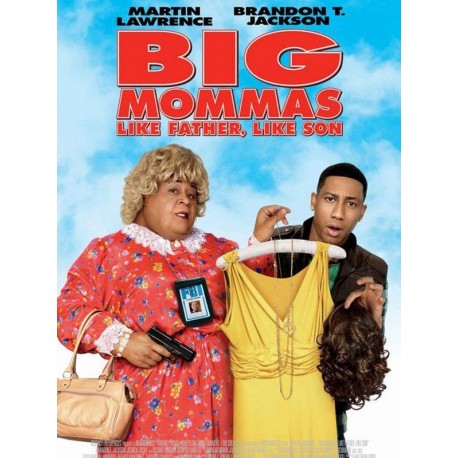 BIG MAMMA 3 DVD