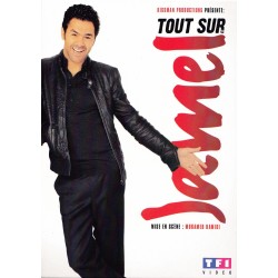 TOUT SUR JAMEL DVD