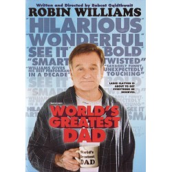 TOUT UN PAPA (WORLD GREATEST DAD) DVD