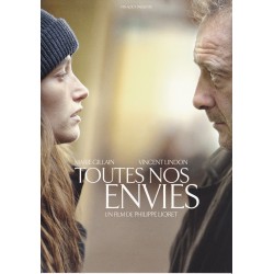 TOUTES NOS ENVIES DVD