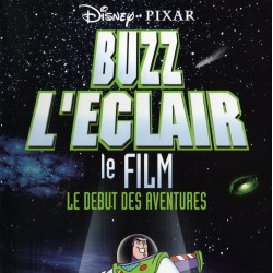 BUZZ L'ECLAIR DVD