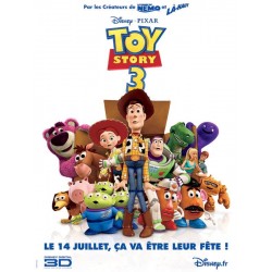 TOY STORY 3 DVD